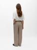 Object Wide Leg Hose in Desert Taupe
