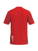 erima T-Shirt T&F WINGS t-shirt function in Rot4527