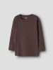 name it Langarmshirt in french roast