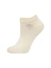 JOOP! Sneakersocken 4er Pack transparent yellow