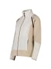 Campagnolo Funktionsjacke WOMAN JACKET HYBRID WITH DETACHABLE in Weiß953