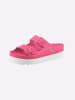 Heine Pantolette in pink
