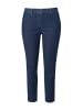 Ulla Popken Jeans in blue denim