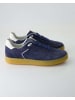 Sioux Klassische Schnürschuhe in Blau