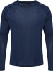 Hummel Longsleeve "Beat T-Shirt Longsleeve" in Schwarz