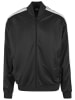Urban Classics Urban Classics Tennis Core Jacket in black