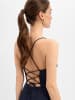 Marie Lund Abendkleid in marine - 0001