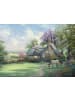 Schmidt Spiele A Perfect Summer Day. Kinkade Collection 500 Teile | Erwachsenenpuzzle