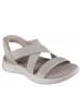 Skechers Footwear Sandale Slip Ins in Beige