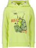 Garcia Hoodie in bright lime