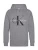 Calvin Klein Hoodie in Grau