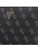 Guess Noelle II Umhängetasche 24 cm in brown logo