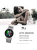 Lotus Digital-Smartwatch Lotus Smartwatch silber groß (ca. 40mm)