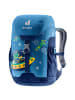 Deuter Kinderrucksack Schmusebär in Blau