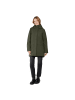 Didriksons Cajsa Parka in deep green