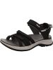 Teva Sandalette in schwarz