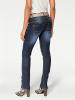 Heine Skinny Jeans in blue denim