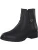 Tommy Hilfiger Chelsea Boots in Schwarz