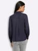 Heine Bluse in marine