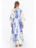 IZIA Women Dress in blue