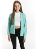 myMo Damen Strickcardigan in Aqua