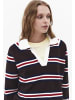 OXXO Streifenpullover CHOCOLATE TORTE STRIPE