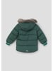 s.Oliver Outdoor-Jacke langarm in Petrol