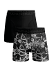 Muchachomalo 2er-Set: Boxershort in Mehrfarbig - für Herren