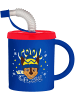 Geda Labels Trinkbecher Paw Patrol Chase in Blau - 210ml