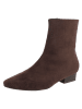 Ital-Design Stiefelette in Braun