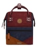 Cabaia Tagesrucksack Adventurer S Cord Recycled in Radom Bordeaux