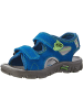Richter Shoes Sandalen für Jungen in blau