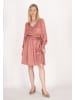 Albee Women Dress in Altrosa Beige
