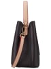 Bugatti Handtasche Ella Top Handle Bag in Darkbrown