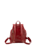 Viola Castellani Schultertasche in ROSSO