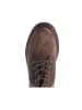 Gabor Fashion Biker- / Combat Boot in Braun