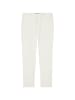 Marc O'Polo Chino - Modell OSBY tapered in white cotton