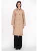 usha BLACK LABEL Women Coat in beige