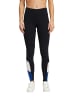 ESPRIT lange Tight für Damen in schwarz