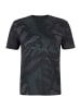 Joy T-Shirt G-Style  AOP in Anthrazit