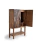 Giner y Colomer Barschrank  aus Akazienholz