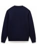 Napapijri Pullover "B-Small Box C" in Blau