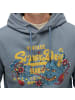 Superdry Sweatshirt in Blau