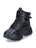 Buffalo Winterboots BINARY SNOW LACE UP in Schwarz