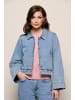 Mart Visser Jaily Jeansjacke Blau
