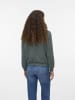 Vero Moda Sweatshirt in Balsam Green