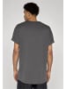 Urban Classics Long Tee in magnet