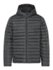 BLEND Steppjacke BHRomi in Stein