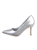 Ital-Design Pump in Silber