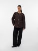 Vero Moda Jacke in Chocolate Torte